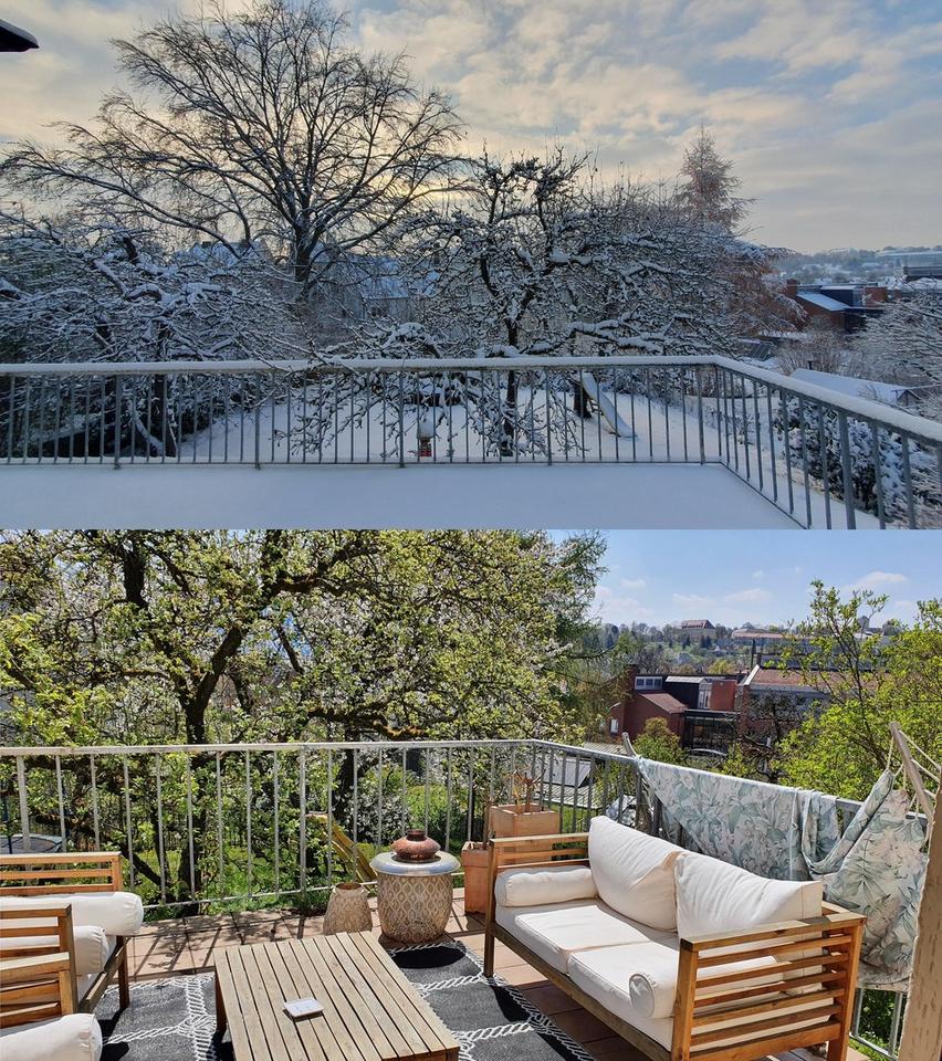 Zentrumsnah & traumhafter Blick :: Freisings Toplage :: Seltene Kaufgelegenheit