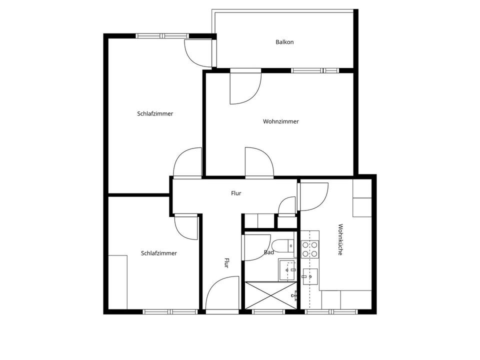 3-Zimmer-Kapitalanlage Friedrichshafen nahe See Innenstadt Uni & DHBW mit attraktiver Rendite – Bild 17