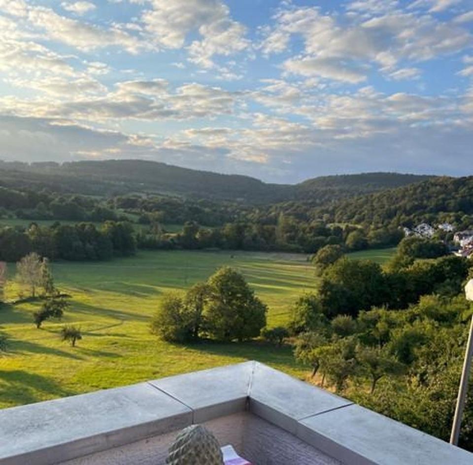 Split-Level-Haus mit unverbaubarem 180° Blick auf die Königsteiner Burg – Bild 16