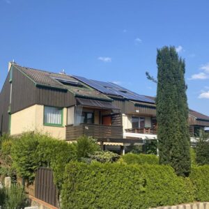 Charmantes Reiheneckhaus mit Garten, Balkon & Dachterrasse in sonnige Lage