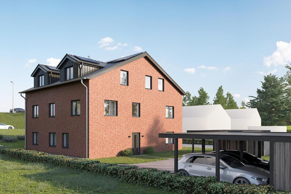 VERKAUFT! Leben an der Elbe! Neubau, 2-Zimmer, für Eigennutzer oder Kapitalanleger – Bild 2