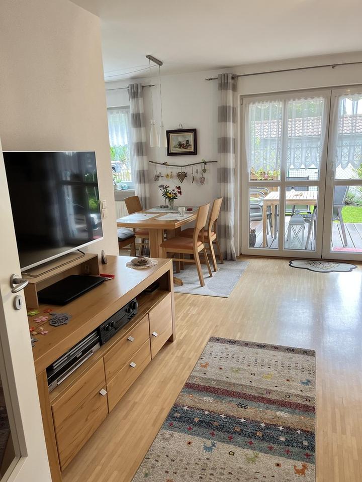 Traumhafte 3 Zimmer Gartenwohnung – Bild 5