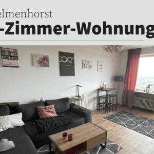 2-Zimmer-Wohnung zu verkaufen | zentrale Lage von Delmenhorst