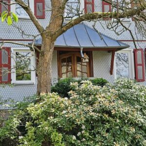 Charmantes großzügiges Fachwerkhaus, ein romantischer Garten und ein Hexenhaus, provisionsfrei