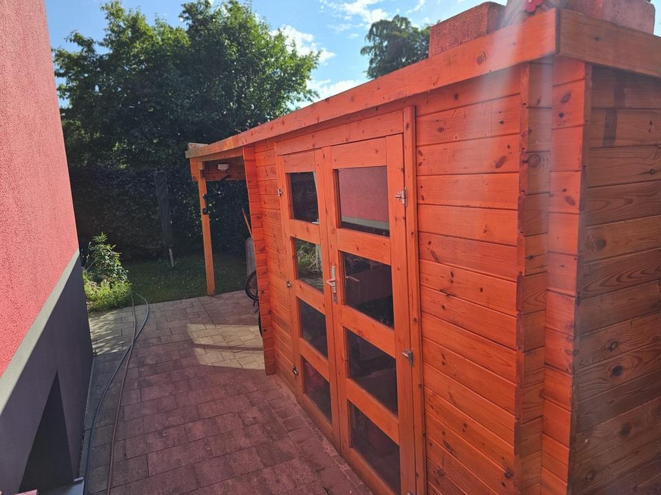 Moderne Luxus Traumwohnung in ruhiger Lage – 210 m² Wfl mit 7 Zimmern, zwei Bädern + 300m2 Garten – Bild 38