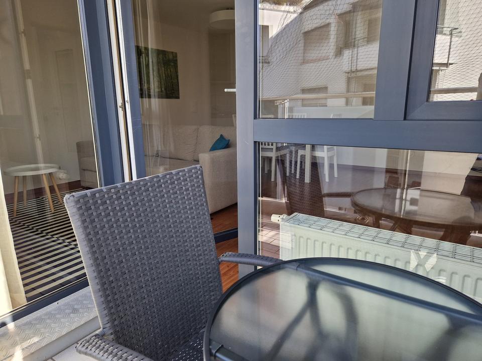 ALL INCLUSIVE Vollständig Möblierte, stilvolle, modernisierte 2 Zimmer-Wohnung in Stuttgart Nord – Bild 16