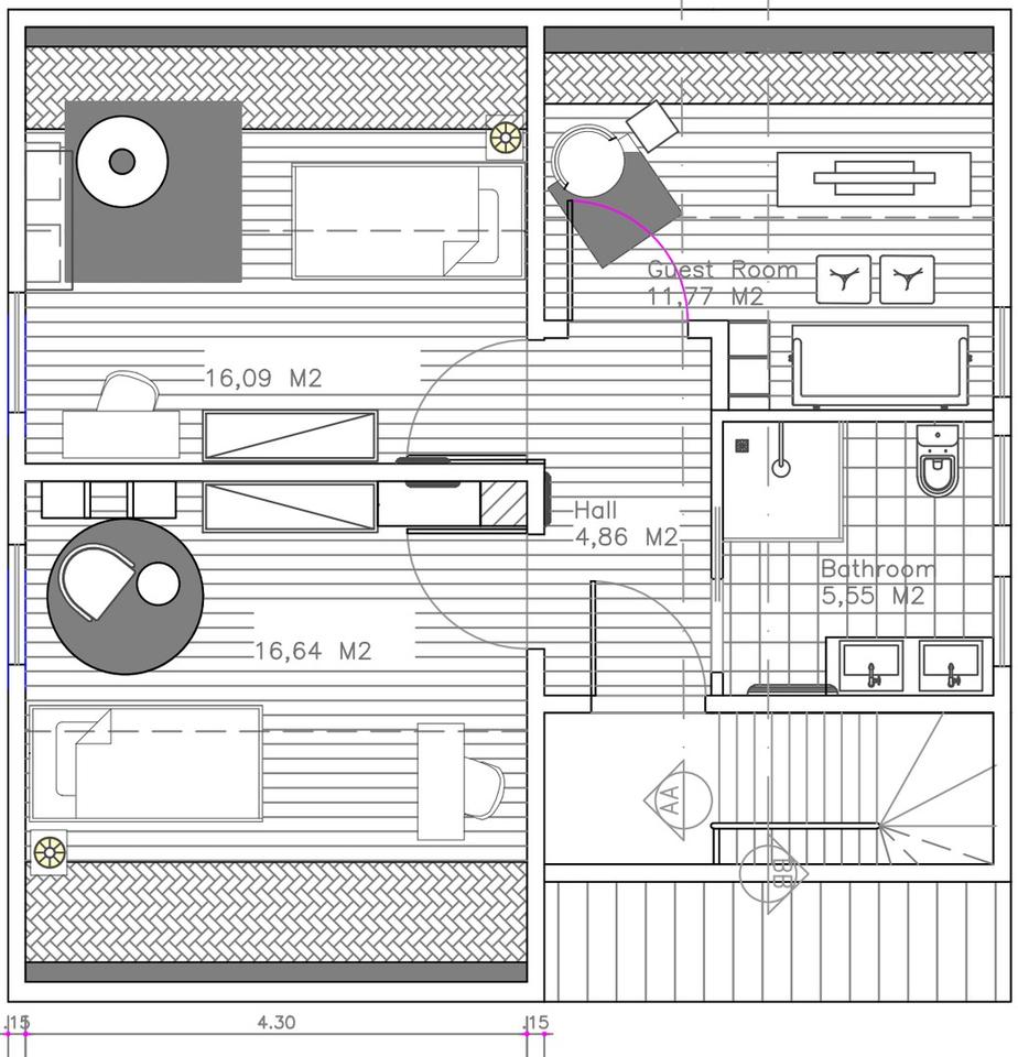 Zentrumsnah & traumhafter Blick :: Freisings Toplage :: Seltene Kaufgelegenheit – Bild 24