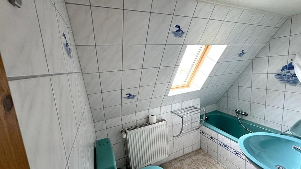 Charmantes Fachwerkhaus mit ausgebautem Dachboden – Bild 10