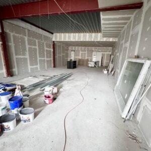 Multifunktionale Fläche im Zentrum von Zossen - Lager, Produktion, Gastronomie, Handel