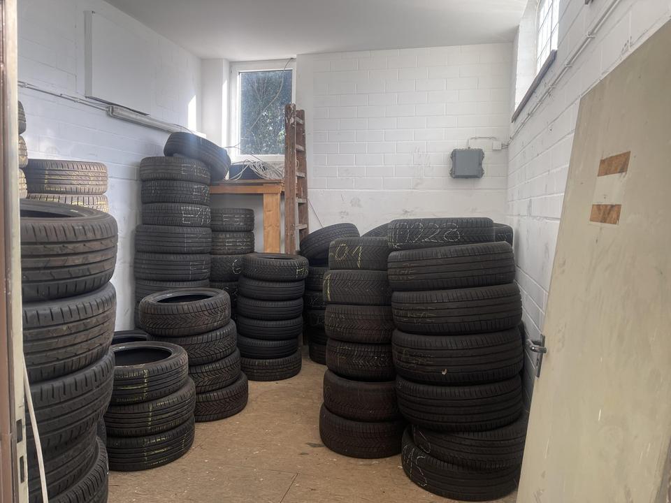 Lager/ KFZ/LKW-Werkstatt voll ausgestattet in Hanau-Wolfgang – 3000€ warm/mtl – Bild 10