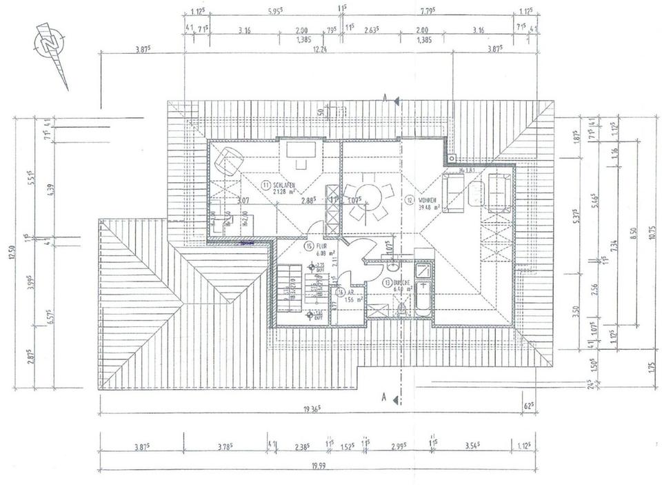 Architektenhaus in wunderbarer Lage in Ratzeburg – Bild 31