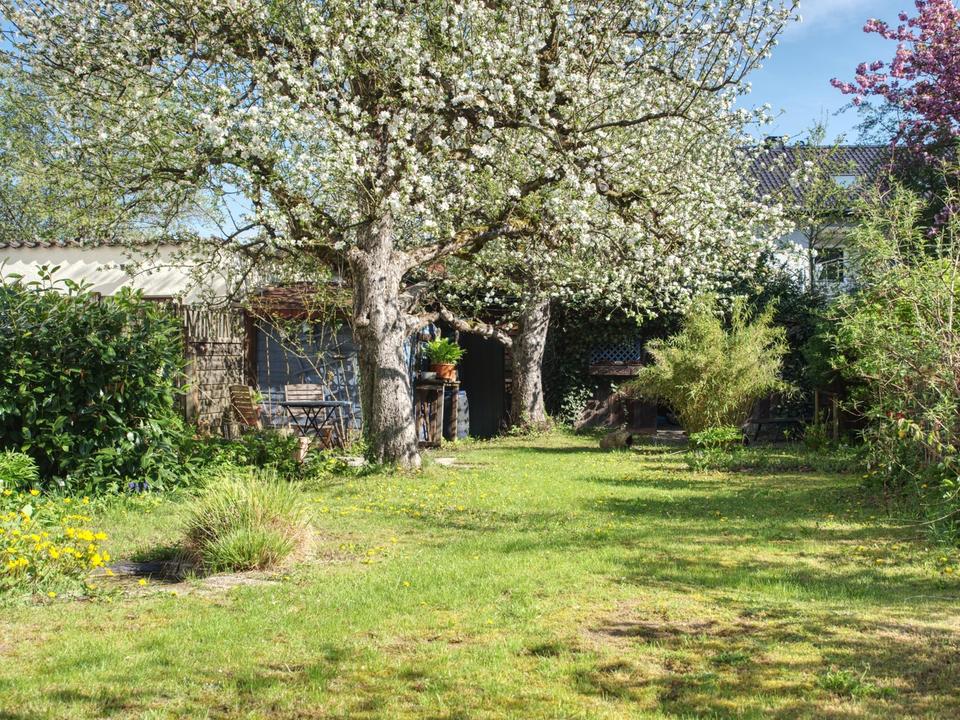 Provisionsfrei - Doppelhaushälfte mit traumhaftem Garten in absolut ruhiger Lage in Großhadern – Bild 33