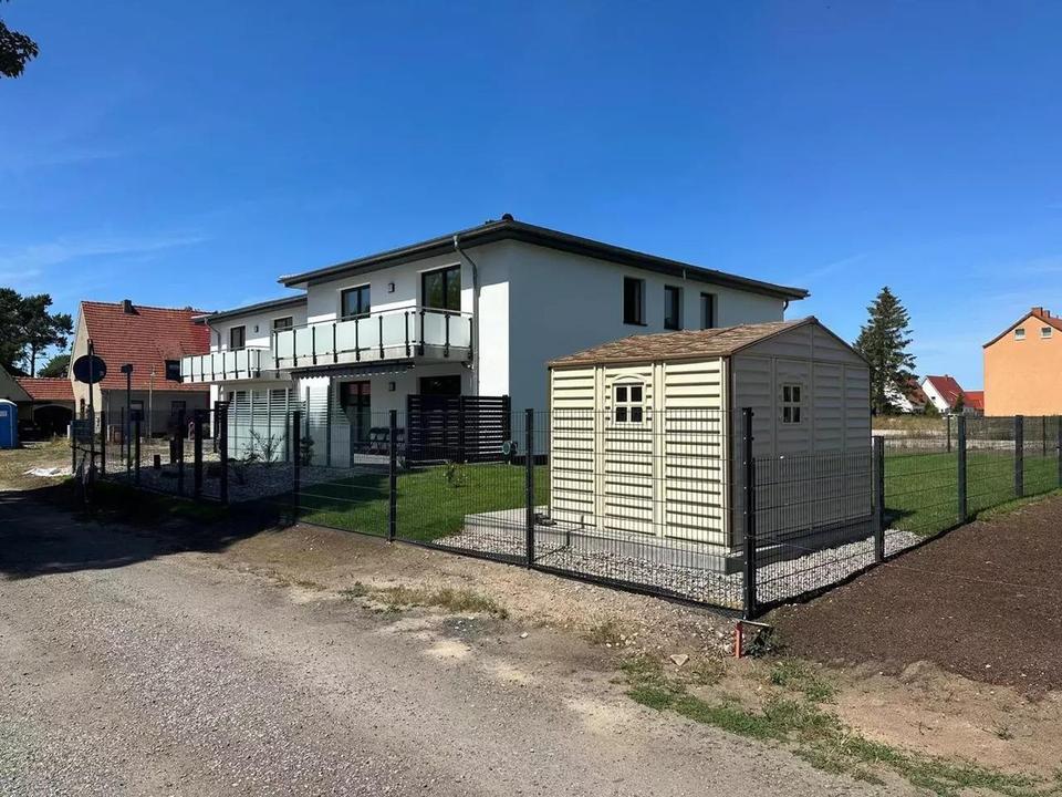 Moderne Wohnungen in Stadtvilla *Zingst* Barth – Bild 4