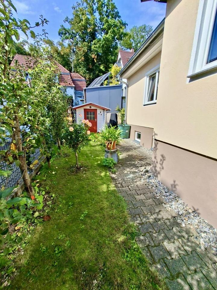 Stilvoll saniertes, freistehendes Einfamilienhaus im Haidelmoos Konstanz - provisionsfrei – Bild 17