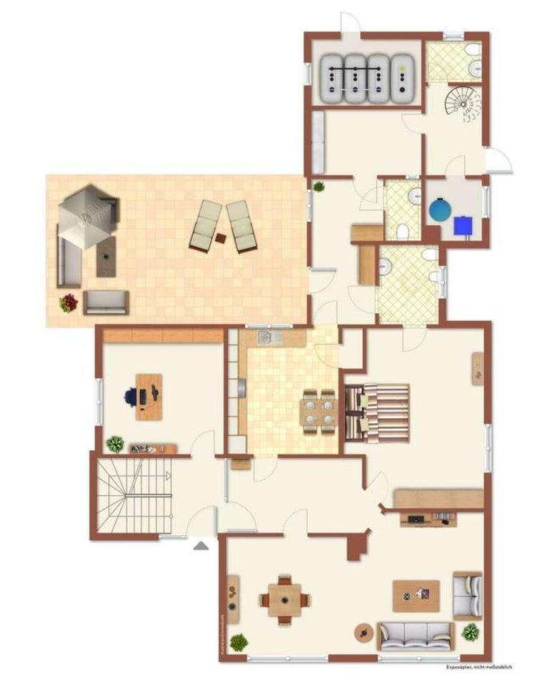 Einfamilienhaus oder als Doppelhaus bzw. Zwei-Generationen-Haus Zum Kauf – Bild 23