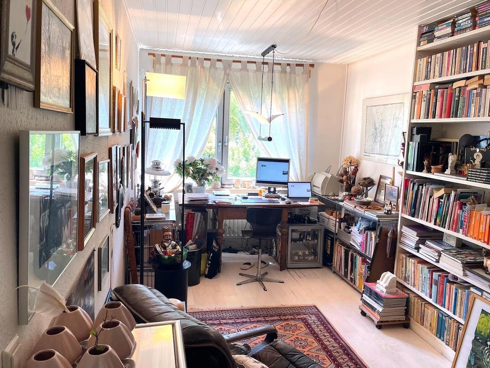 Über den Dächern von Leonberg Exklusive Penthouse-Maisonette mit Panoramablick & Whirlpool – Bild 15