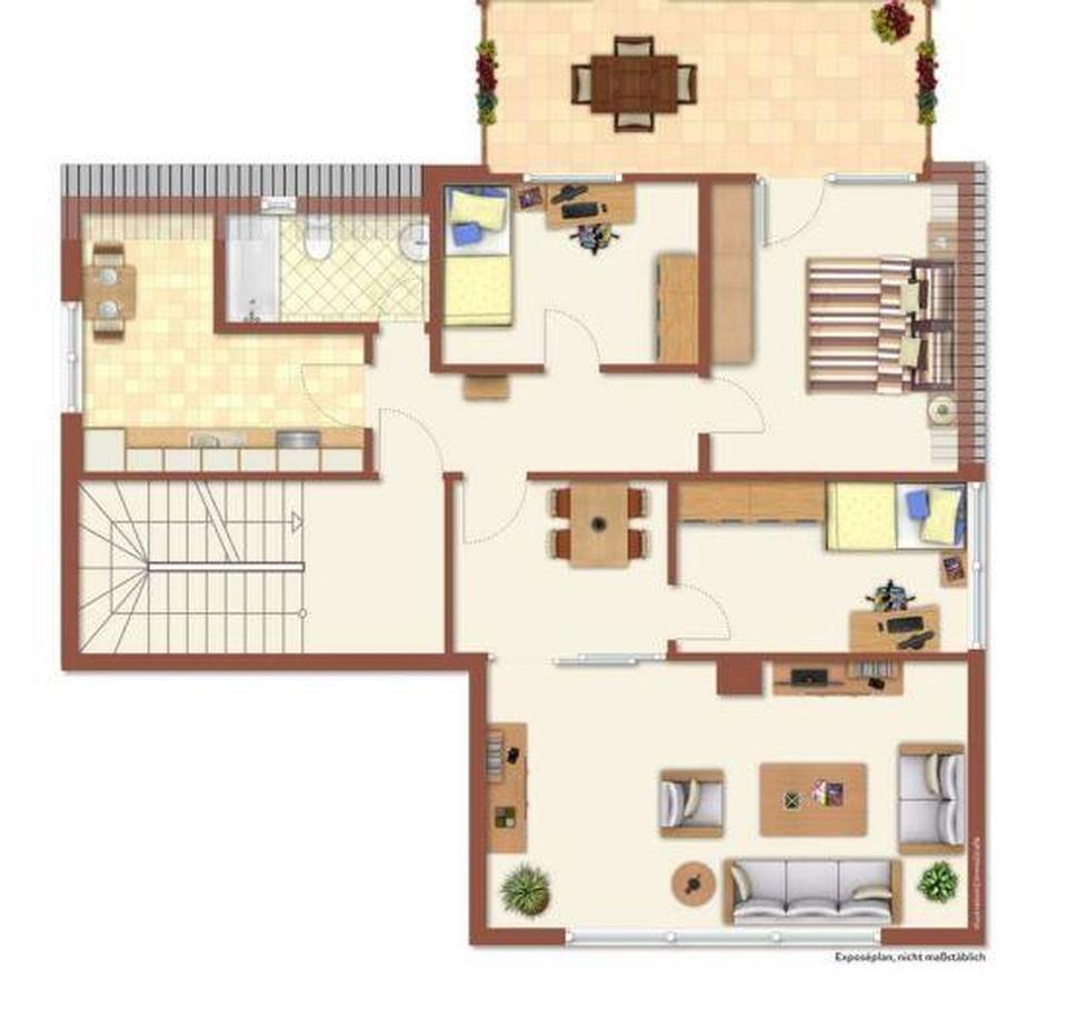 Einfamilienhaus oder als Doppelhaus bzw. Zwei-Generationen-Haus Zum Kauf – Bild 22