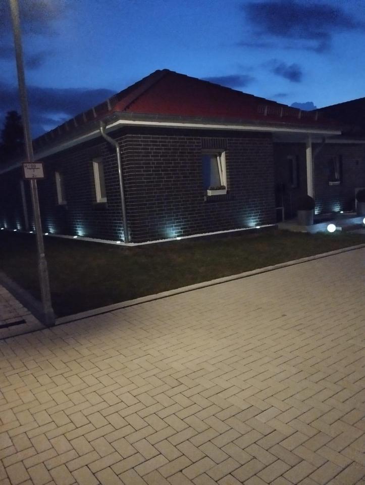 Barrierefreier Bungalow Massivhaus 150 m2 + 60 m2 Terrasse + Doppelgarage 54 m2 – Bild 10