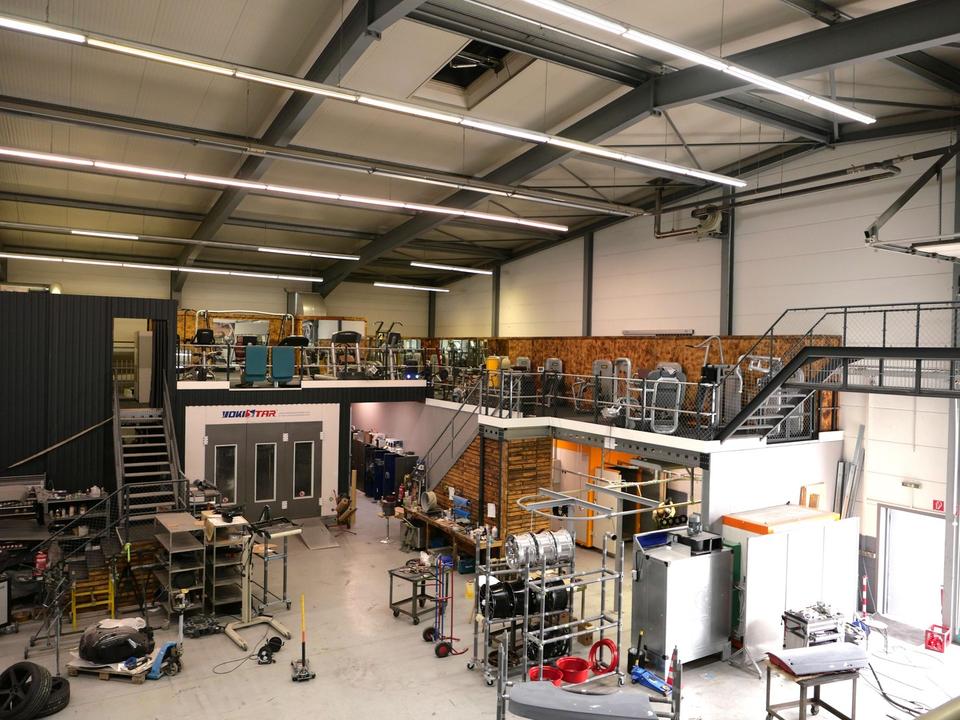 2950 qm Halle direkt vom Eigentümer zum Kauf – Bild 29