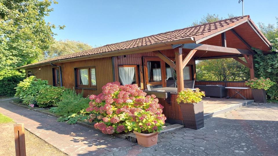 Tischlerei mit 2 Wohnhäuser/Gartenhaus und Sauna – Bild 7