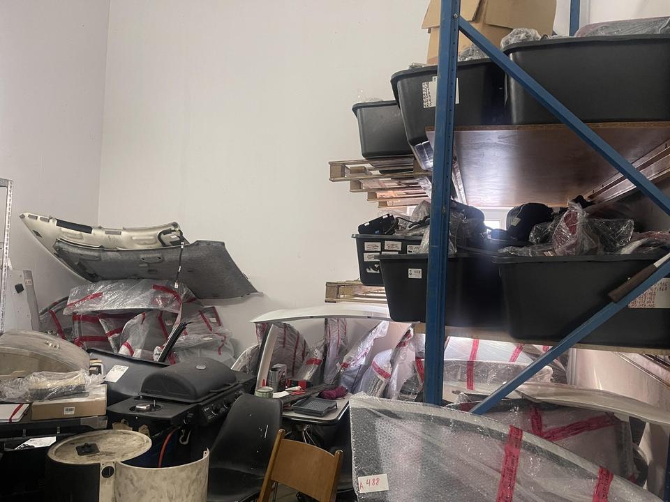 Lager/ KFZ/LKW-Werkstatt voll ausgestattet in Hanau-Wolfgang – 3000€ warm/mtl – Bild 13