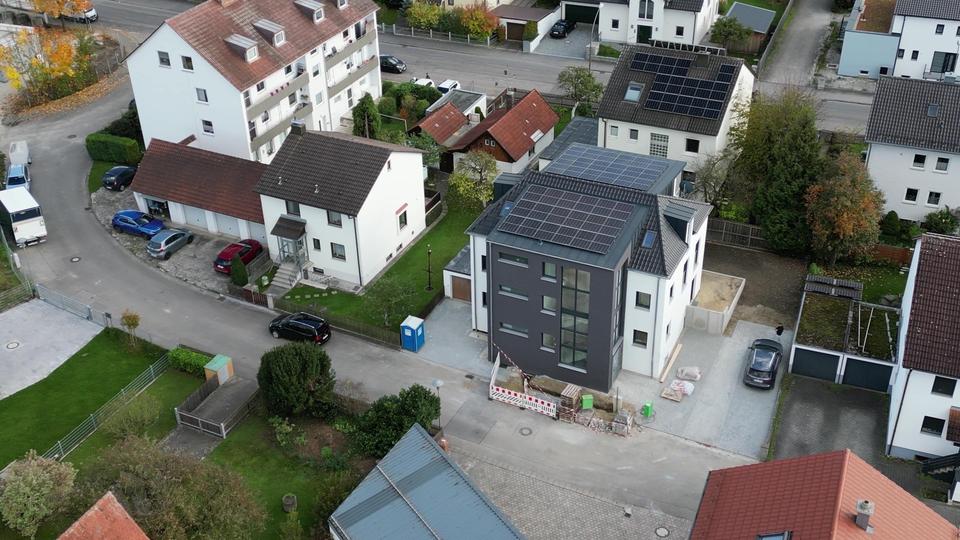 2 Dreizimmerwohnungen und eine Zweizimmerwohnung zum Verkauf in Landshut-West – Bild 6