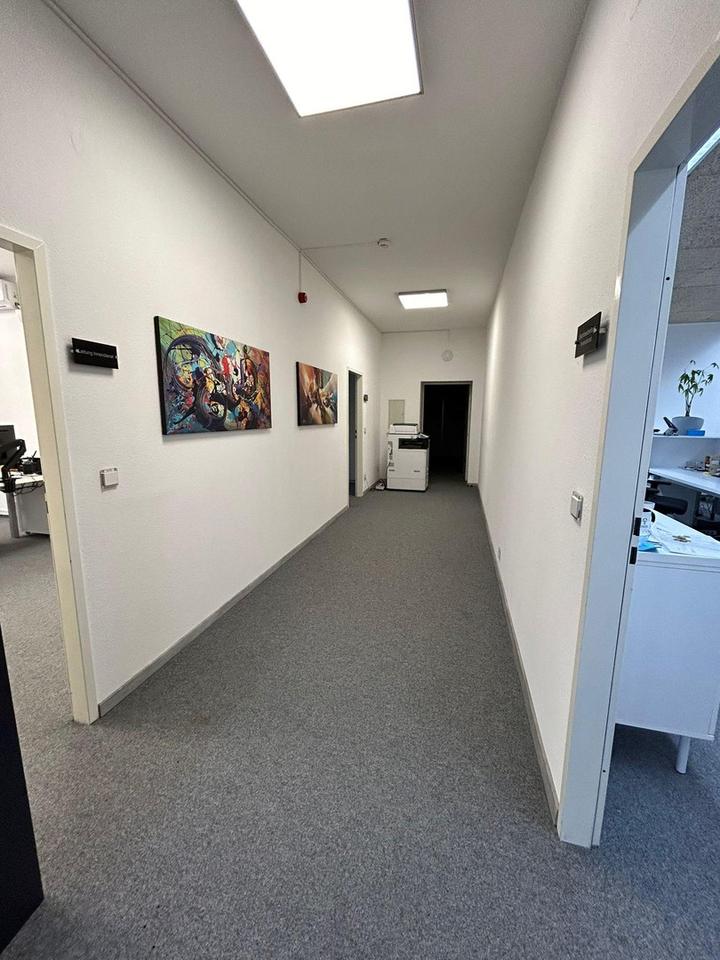 Büros von 150 -500 Qm Beste Lage Hanau Hafen – Bild 10