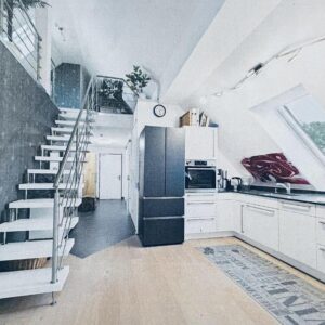 Ruhige,traumhafte Dachwohnung im Herzen von Markt Schwaben