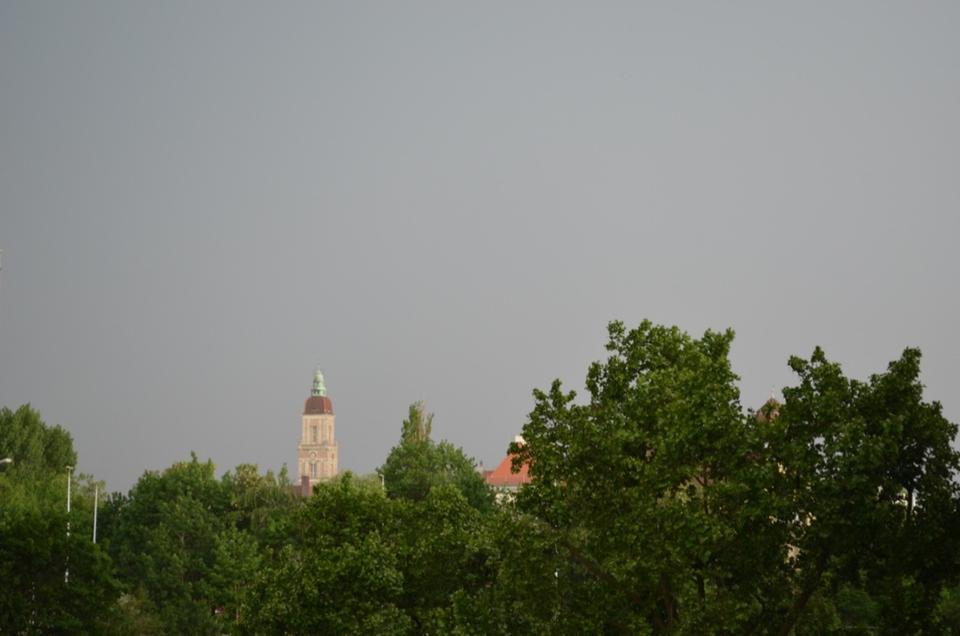 149 qm helle Wohnung mit 2 Eingängen l gut für WG oder zur Untervermietung ! – Bild 2