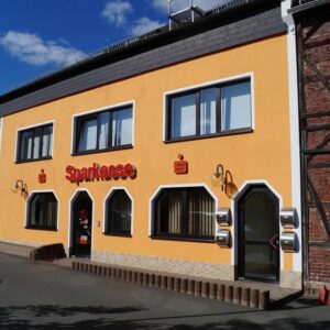 Gewerbefläche in zentraler Lage in Gefell zu vermieten