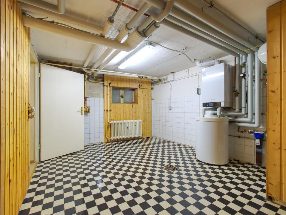 Provisionsfrei - Doppelhaushälfte mit traumhaftem Garten in absolut ruhiger Lage in Großhadern – Bild 29