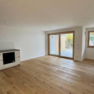 Wohnen im Neubau - Komfortable 2-Zimmer-Wohnung mit großem Balkon