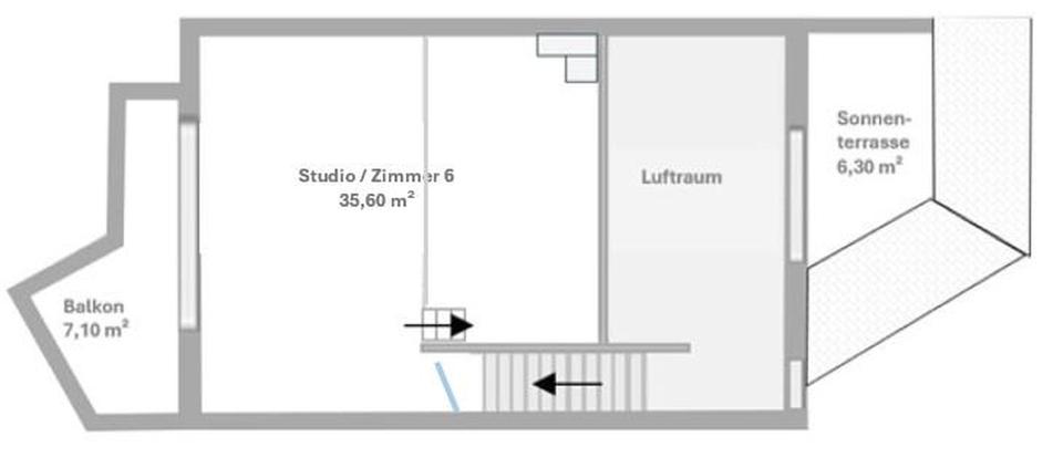Split-Level-Haus mit unverbaubarem 180° Blick auf die Königsteiner Burg – Bild 24