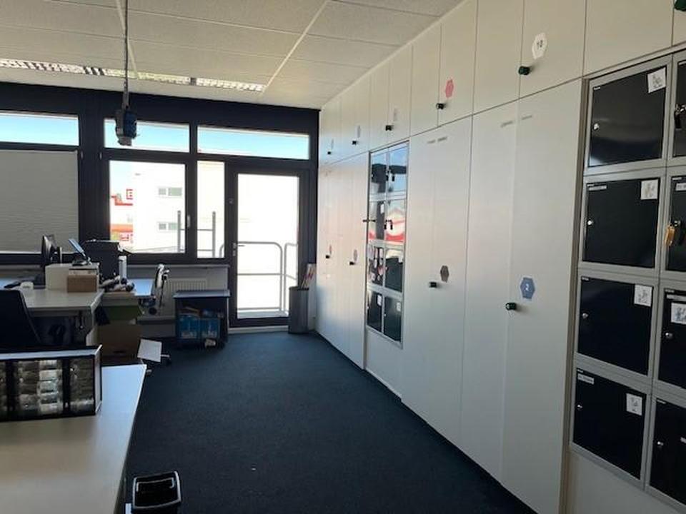 Moderne Büroräume in begehrtem Industriegebiet Stuttgart-Vaihingen – Bild 20