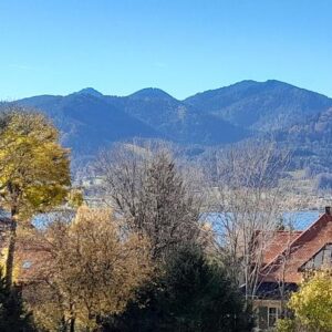 Schöne 3-Zimmerwohnung voll- oder teilmöbliert mit Ausblick