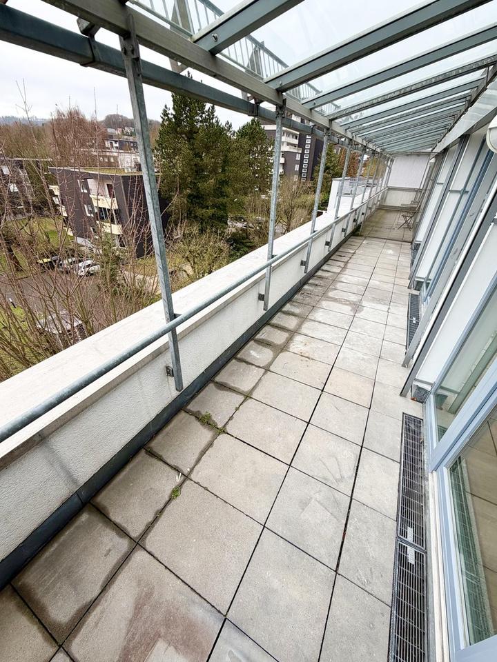 100qm Penthouse in Hillegossen mit Blick in die Sieker Schweiz – Bild 13