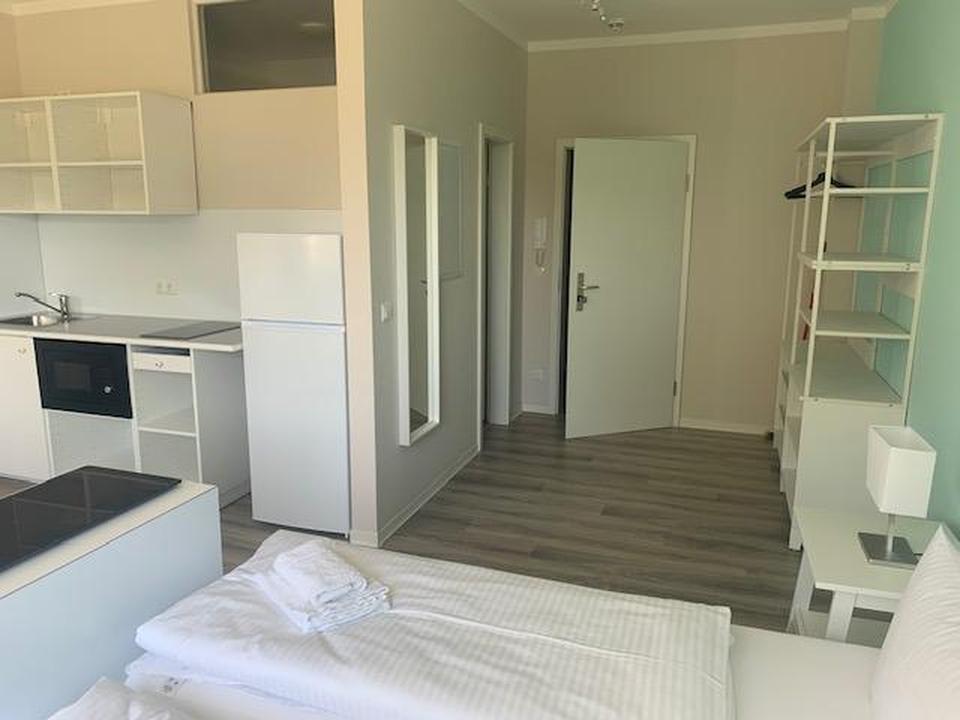 1 Möblierte 1-Zimmer-Wohnung ab 15. März 2026 – Bild 4