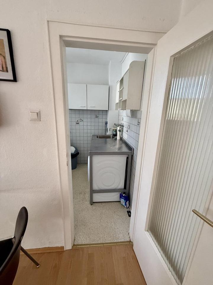 Schöne ruhig gelegene 1-Zimmer City Wohnung mit Balkon - Hannover List – Bild 19