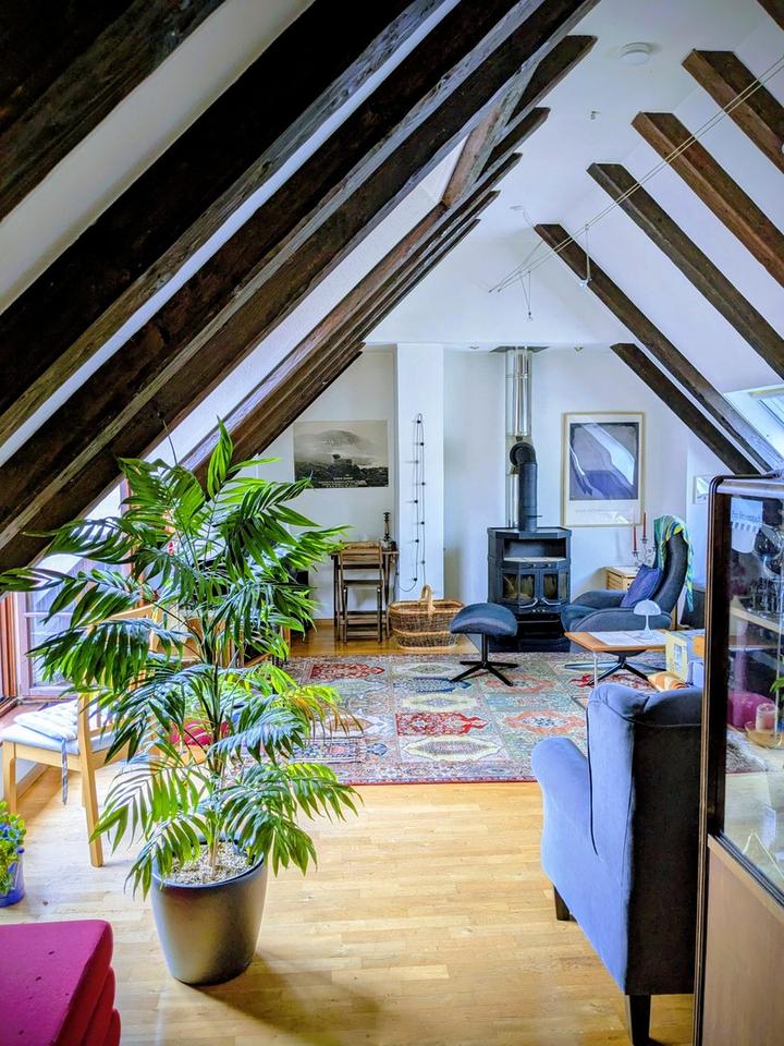 4,5-Zimmer-Maisonette-Wohnung in Toplage Bad Säckingen – Bild 2