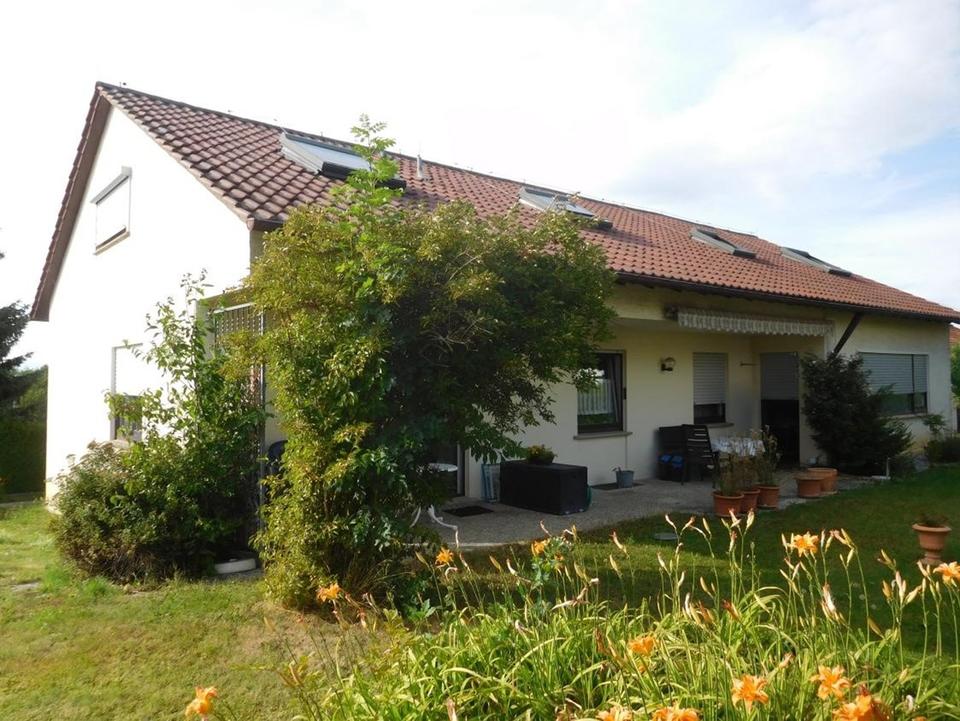 Mehr- oder Einfamilienhaus in absolut ruhiger Lage - Ursenwang