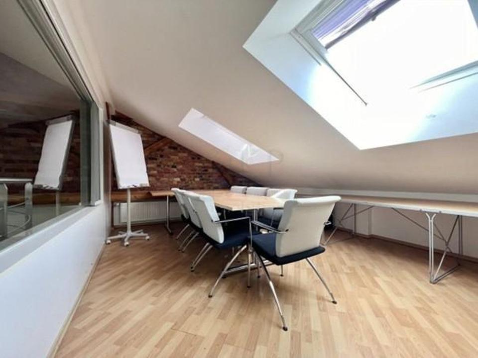 REPRÄSENTATIVES MAISSONETTE BÜRO in TOP DESIGNER HAUS 330 qm auf 2 Etagen – Bild 14