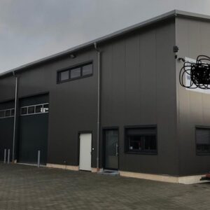 Gewerbehalle/ Lagerhalle zu Vermieten