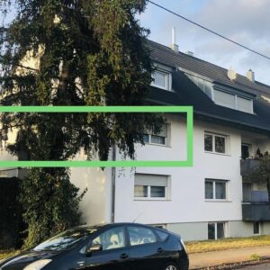 Attraktive 1,5-Zimmer-Wohnung in S-Mühlhausen – ideal für Kapitalanleger & zukünftige Eigennutzer!