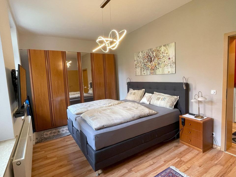 Top möblierte und ausgestattete 2 Zimmer 60qm Wohnung – Bild 3