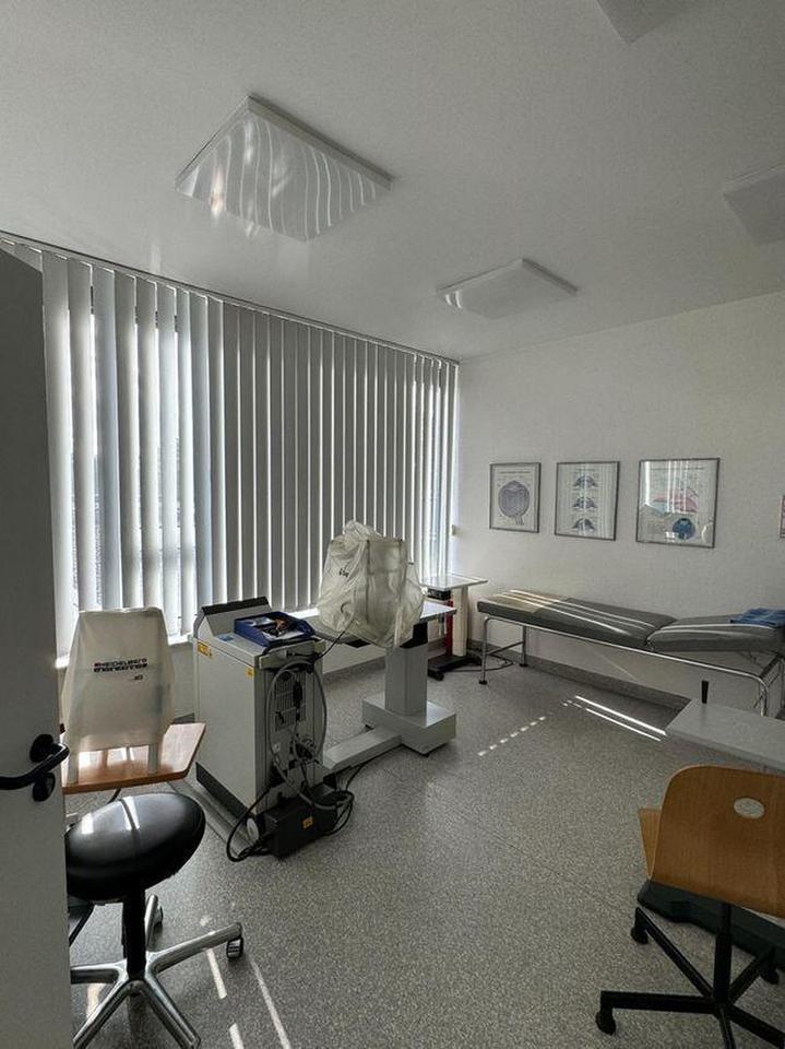 Büro- / Praxisflächen im Technischen Rathaus Dinslaken | Teilbar ab 81 m² | Kostenfreie Parkplätze – Bild 5