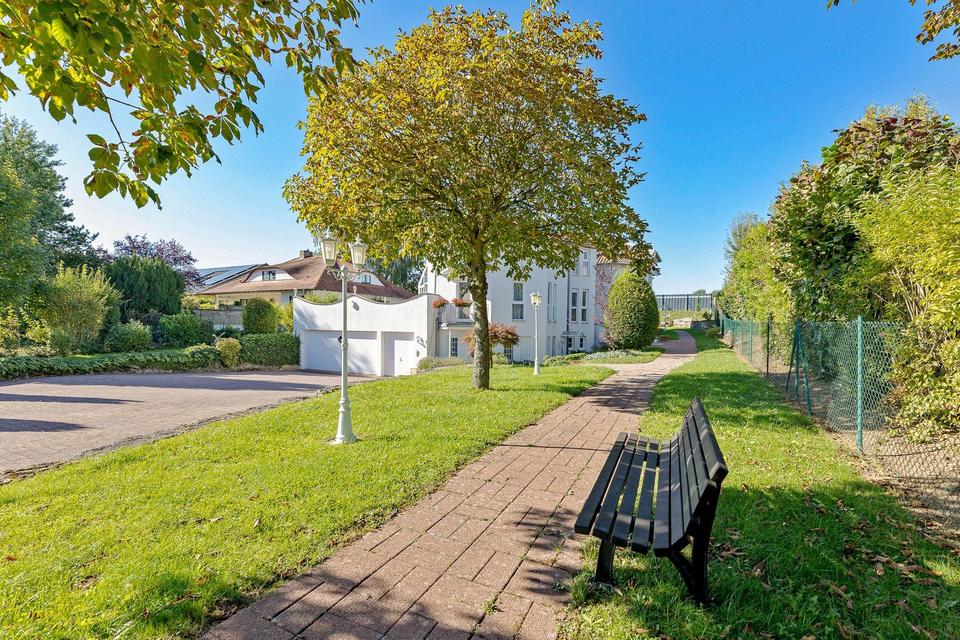 Zentrumsnah & dennoch am Feldrand - exklusive Villa in Eppingen – Bild 26