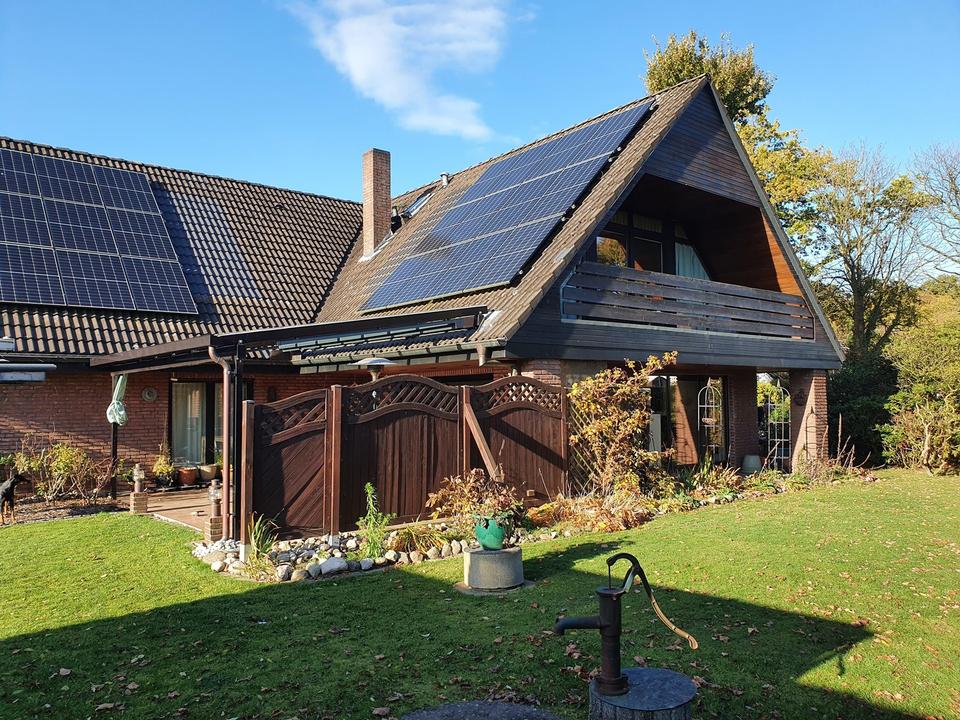 Zweifamilienhaus mit Weitblick - Pferdehaltung möglich – Bild 38