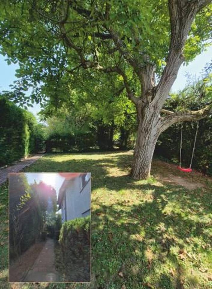 Bad Vilbel Kernstadt / Top Lage ruhig und zentral / von privat! – Bild 2