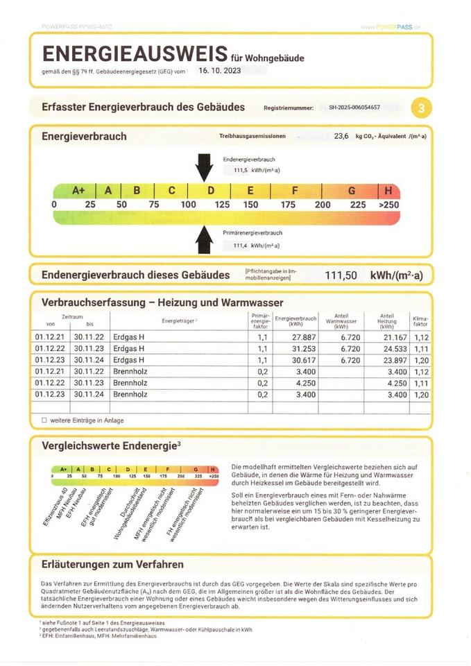Architektenhaus in wunderbarer Lage in Ratzeburg – Bild 28