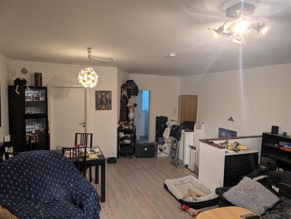 Wohnen wie im Haus: Gepflegte Maisonette-Wohnung mit Balkon, Terrasse & Garten – Provisionsfrei! – Bild 4